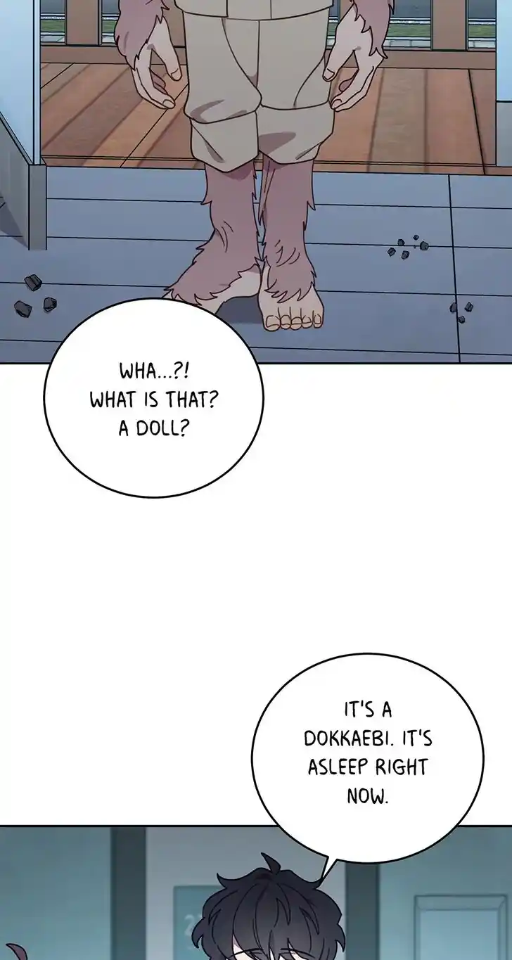 An Animal Hospital in the Border Area Ch.152