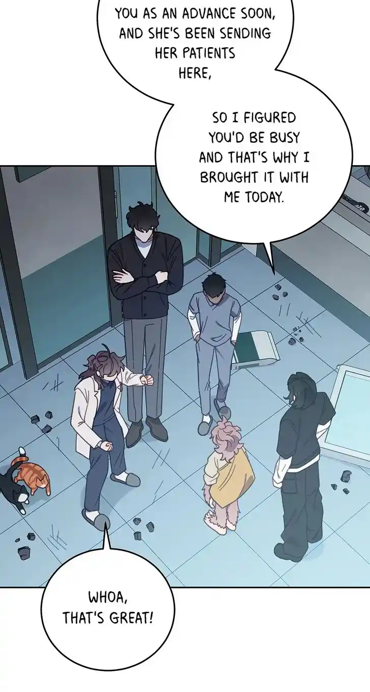 An Animal Hospital in the Border Area Ch.152