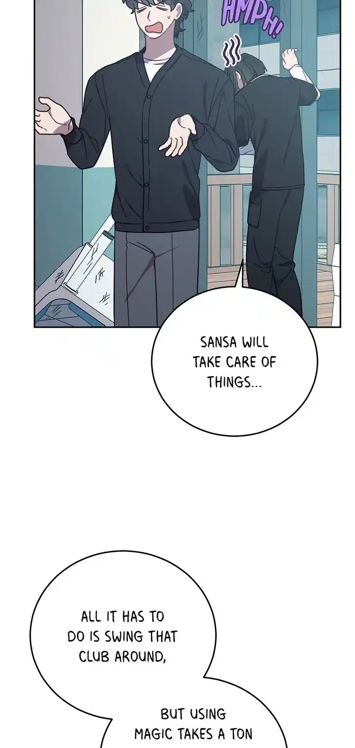 An Animal Hospital in the Border Area Ch.152