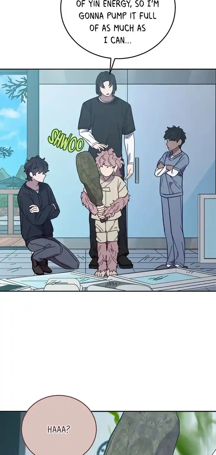 An Animal Hospital in the Border Area Ch.152