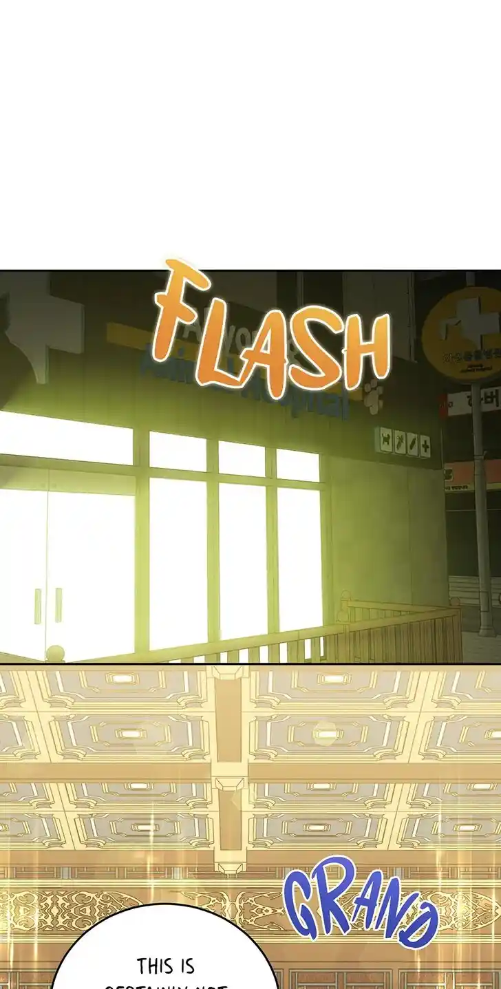 An Animal Hospital in the Border Area Ch.152