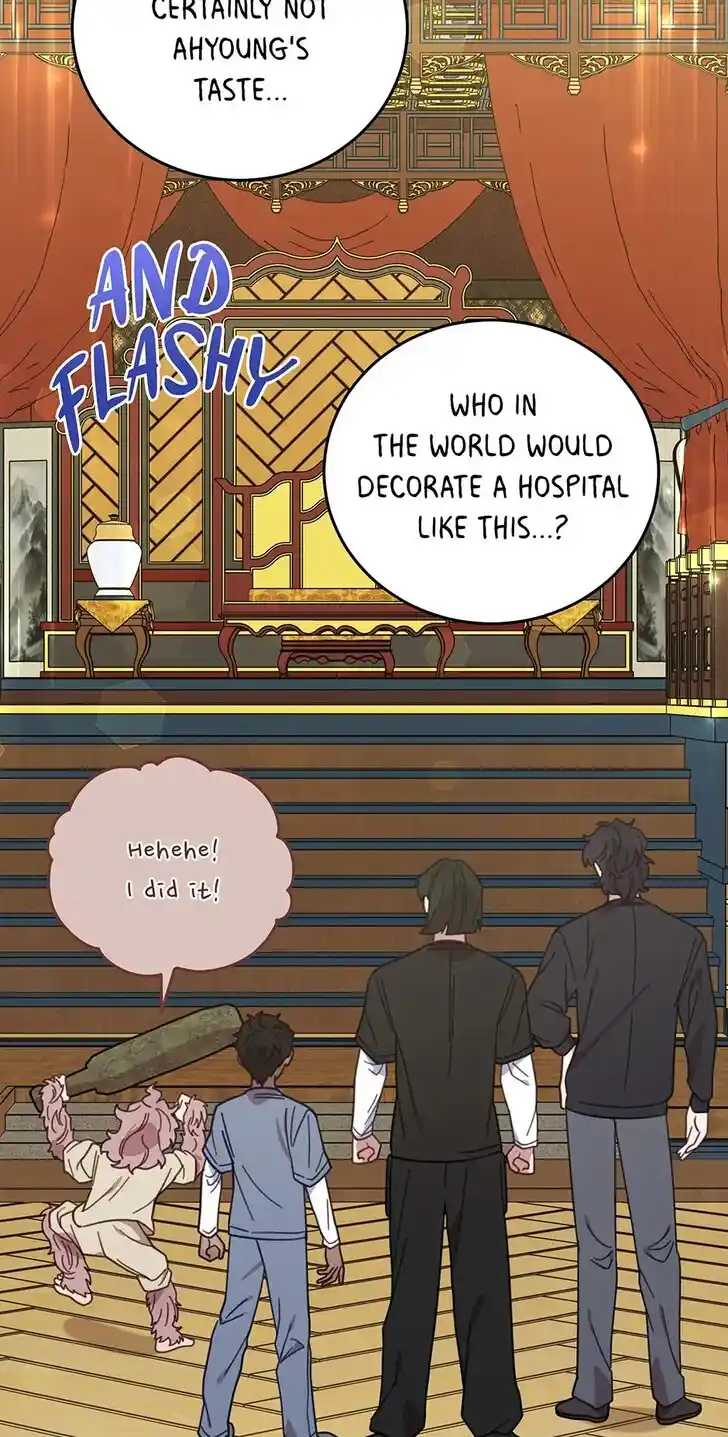 An Animal Hospital in the Border Area Ch.152