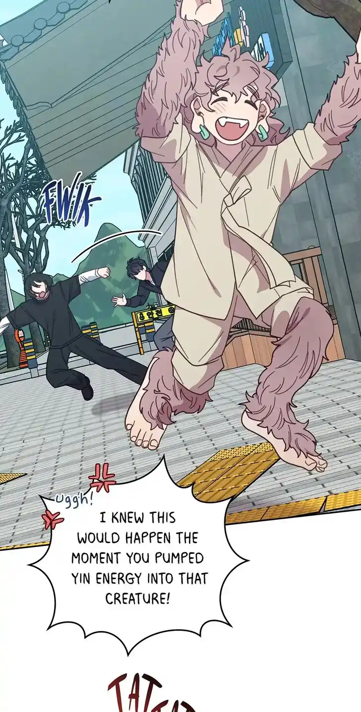 An Animal Hospital in the Border Area Ch.152