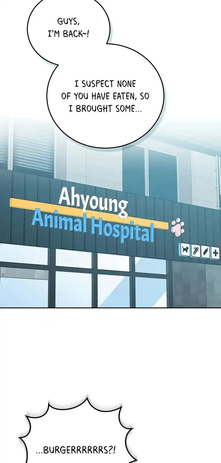 An Animal Hospital in the Border Area Ch.152