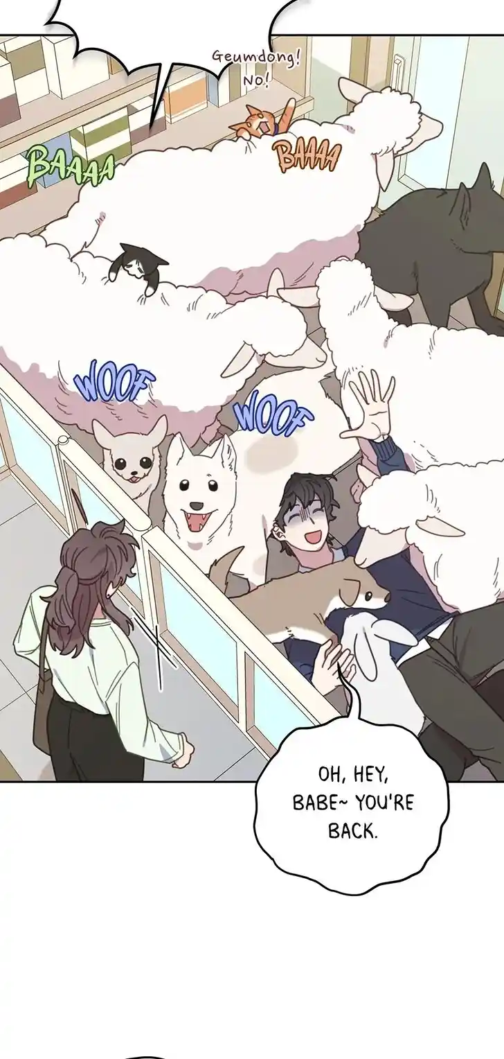 An Animal Hospital in the Border Area Ch.152