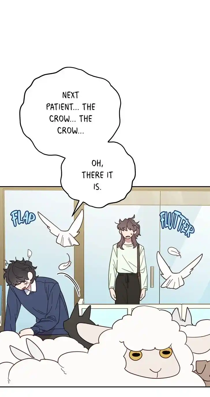 An Animal Hospital in the Border Area Ch.152