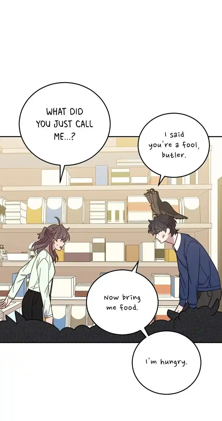 An Animal Hospital in the Border Area Ch.152