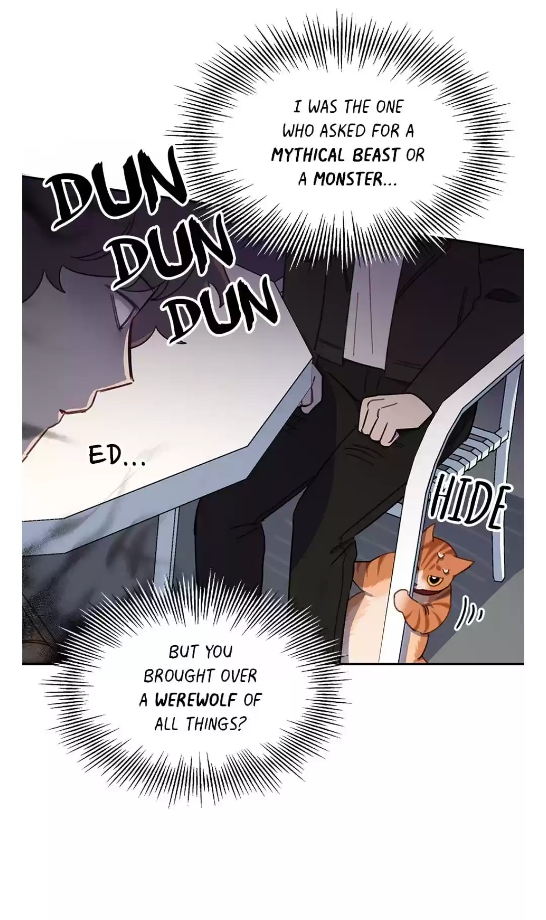 An Animal Hospital In The Border Area Chapter 10