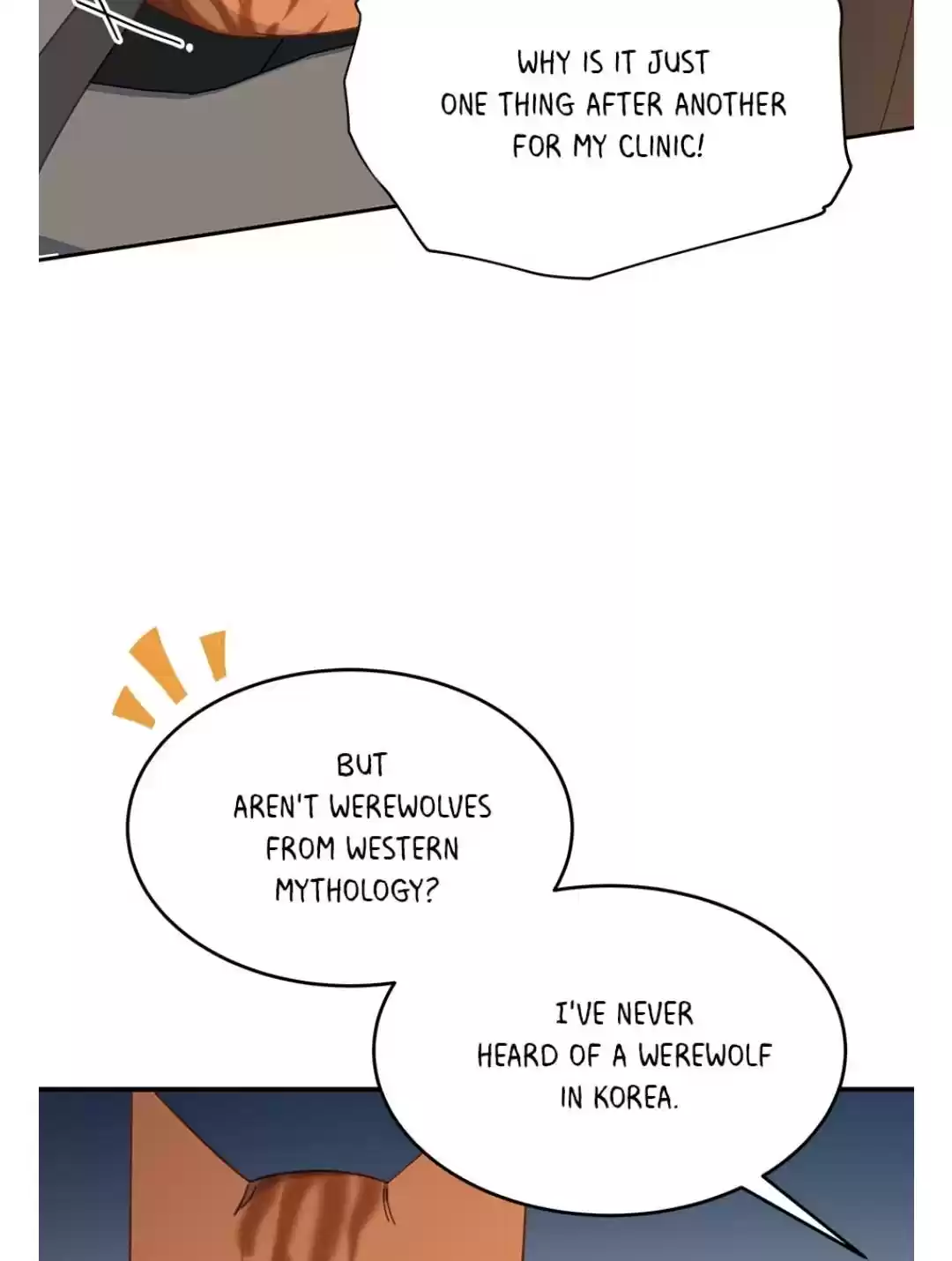 An Animal Hospital In The Border Area Chapter 10