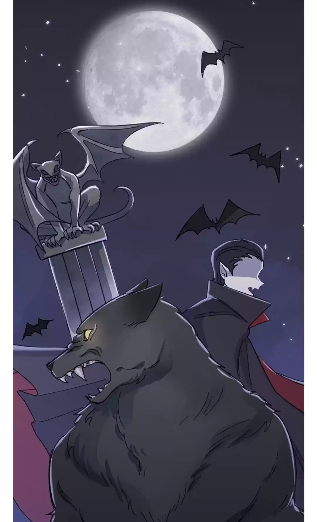 An Animal Hospital In The Border Area Chapter 10