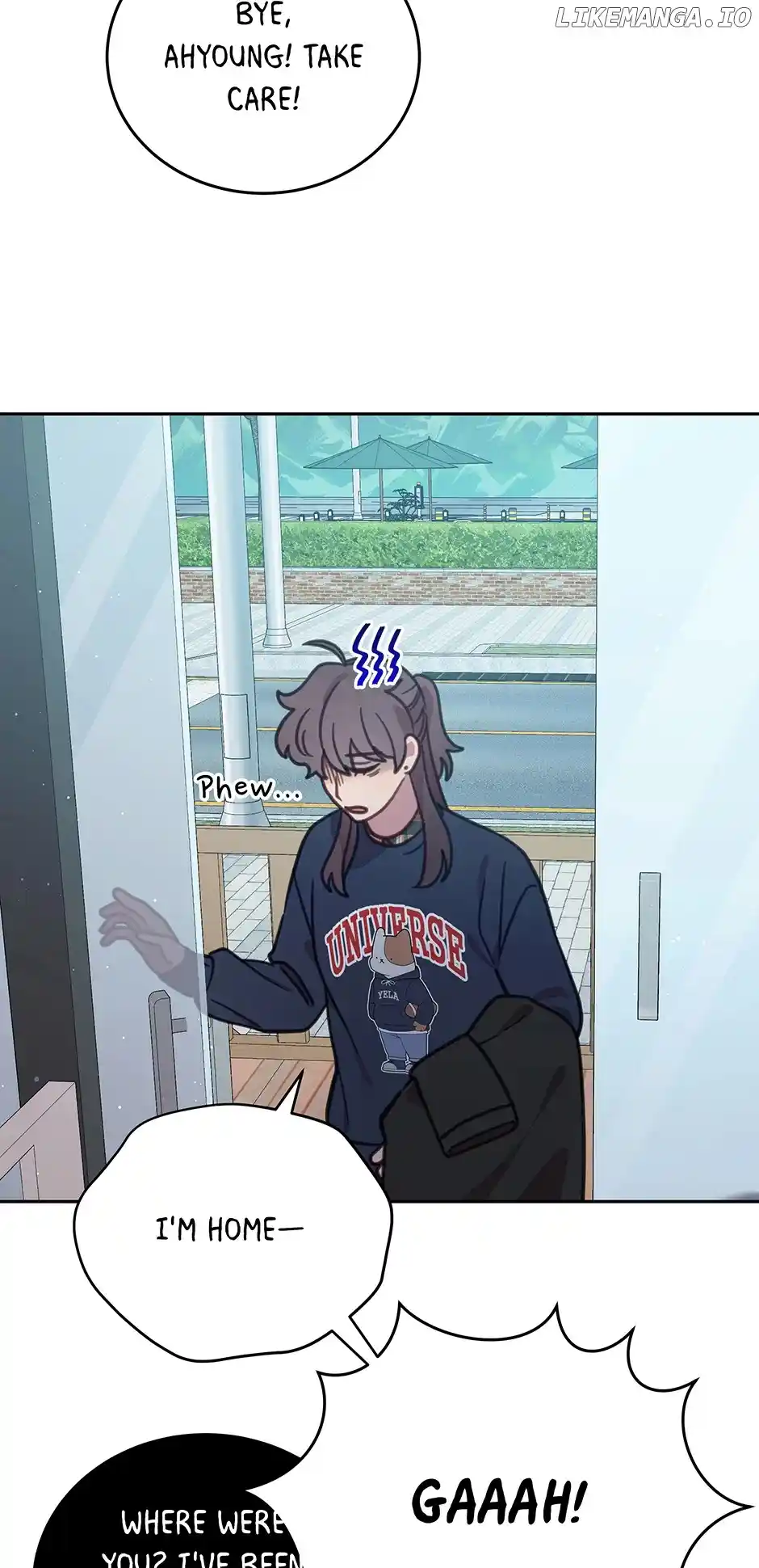 An Animal Hospital in The Border Area Chapter 100