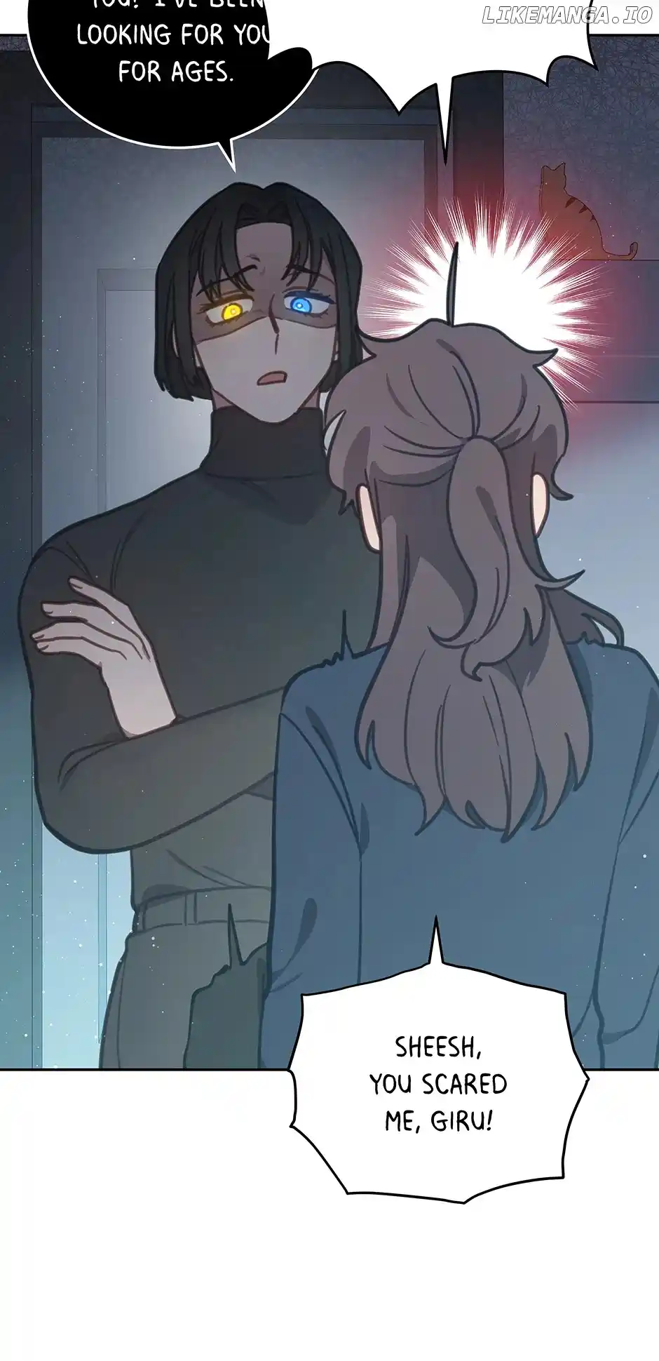 An Animal Hospital in The Border Area Chapter 100