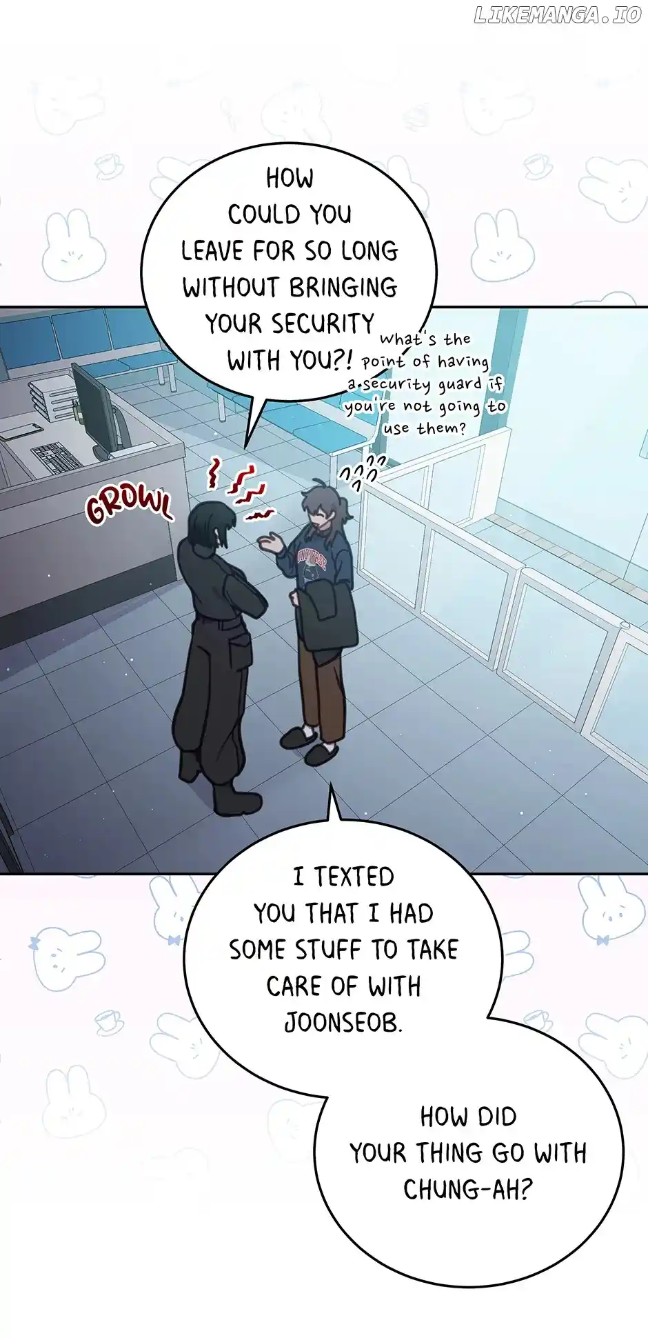 An Animal Hospital in The Border Area Chapter 100