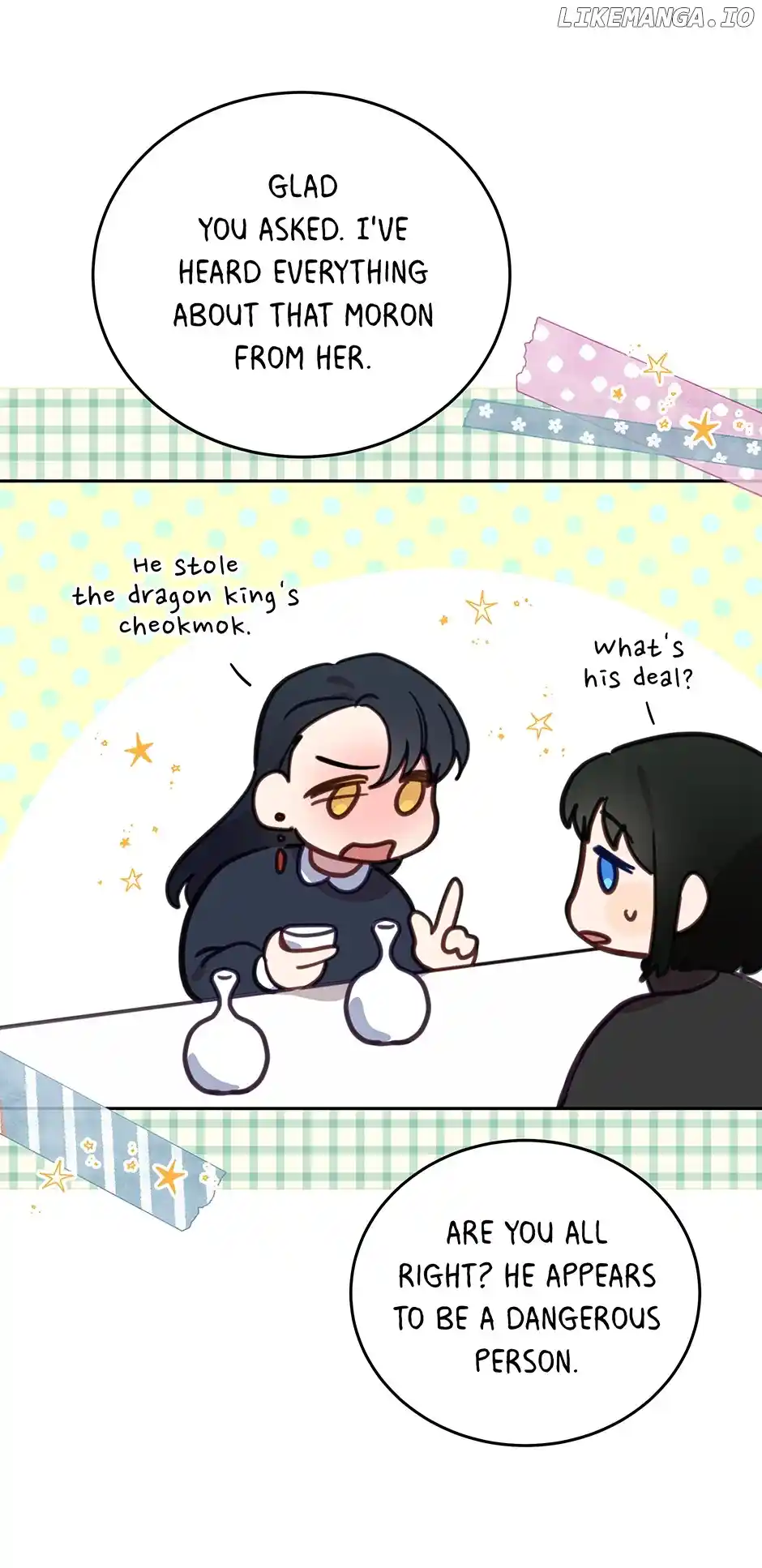 An Animal Hospital in The Border Area Chapter 100