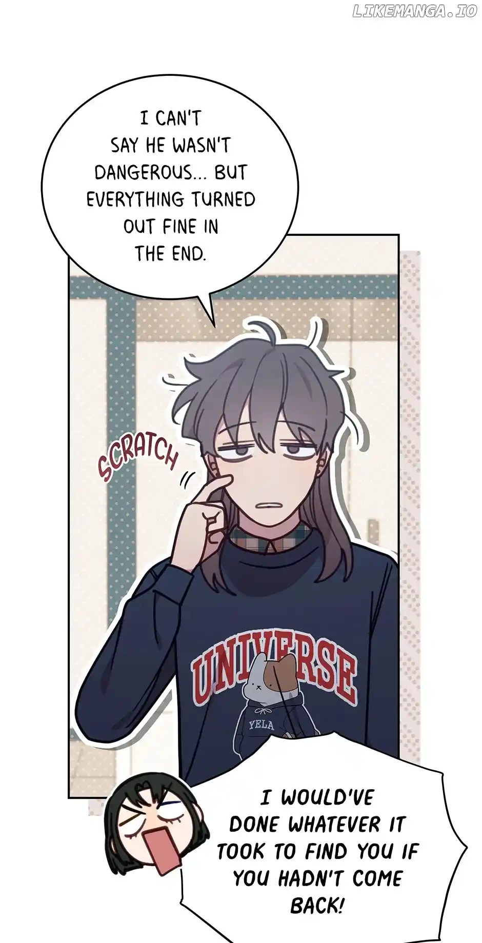 An Animal Hospital in The Border Area Chapter 100