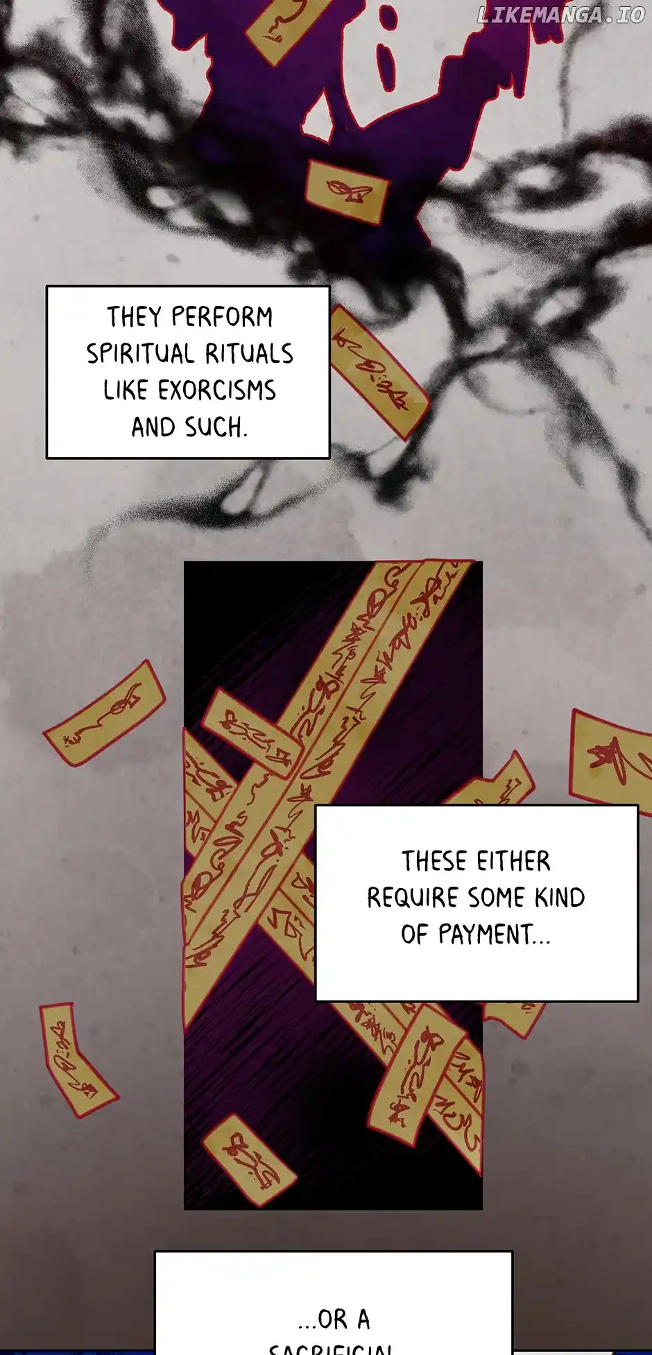 An Animal Hospital in The Border Area Chapter 100