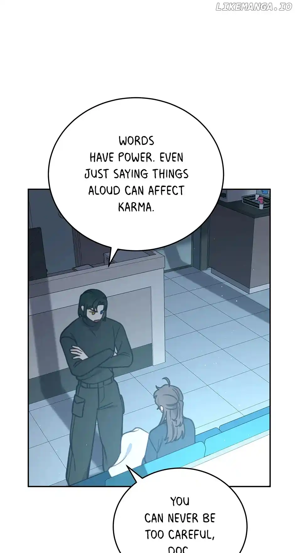 An Animal Hospital in The Border Area Chapter 100