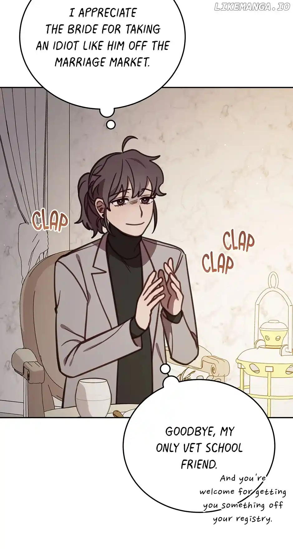 An Animal Hospital in The Border Area Chapter 100