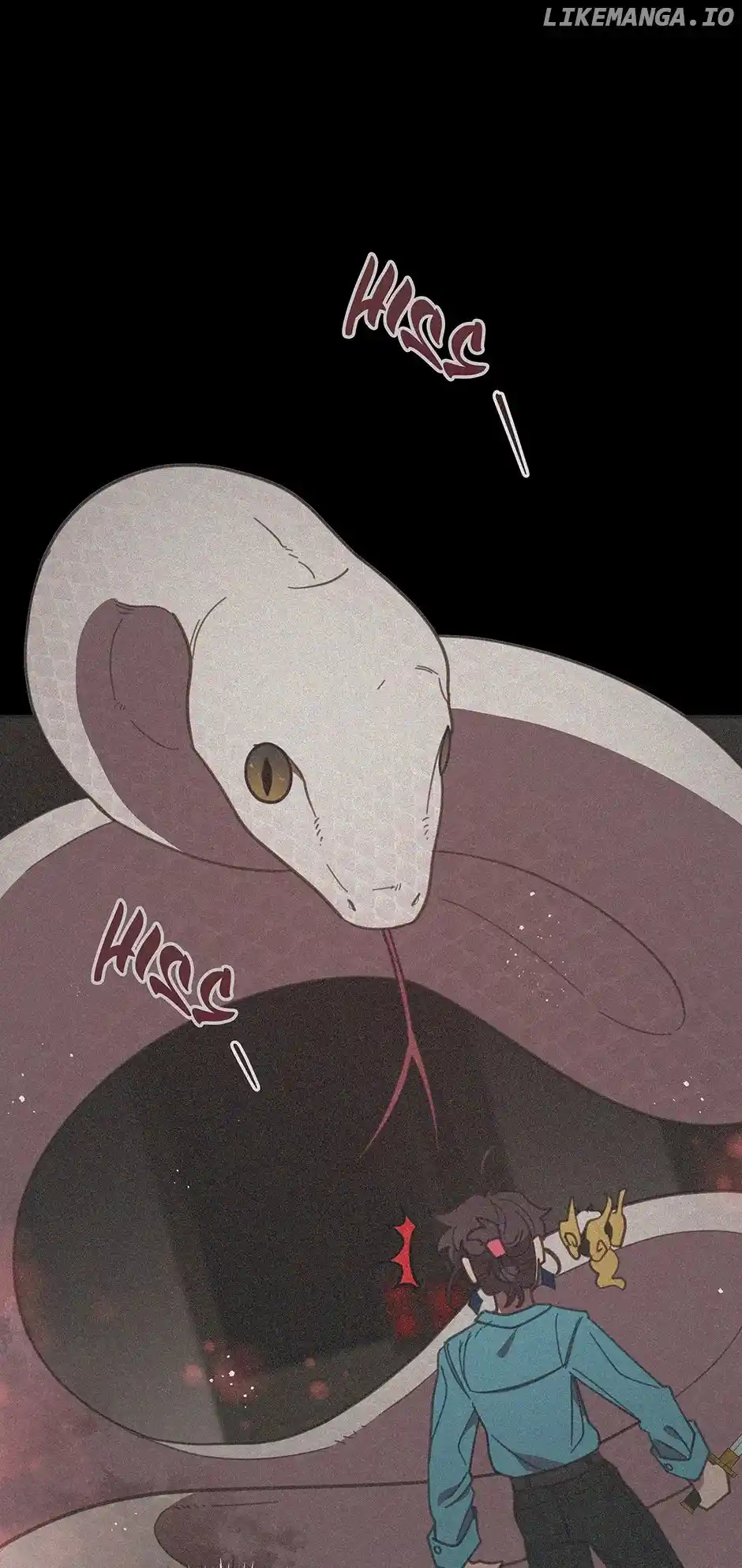 An Animal Hospital in The Border Area Chapter 100