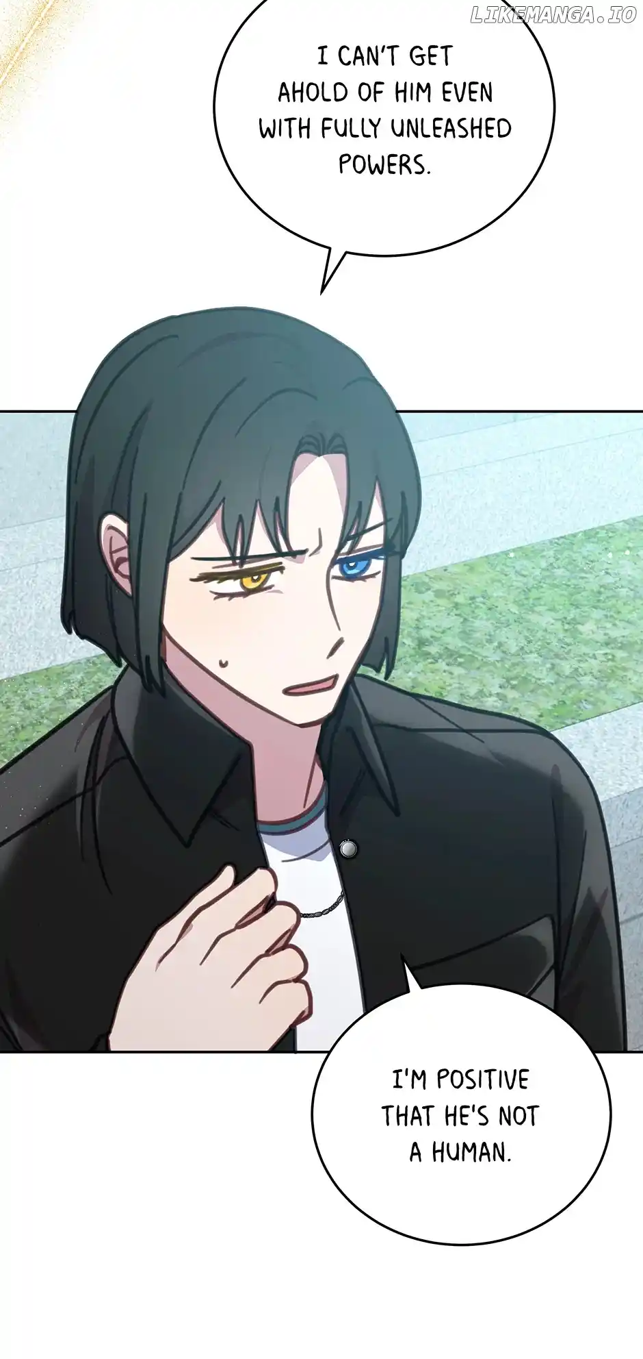 An Animal Hospital in The Border Area Chapter 100