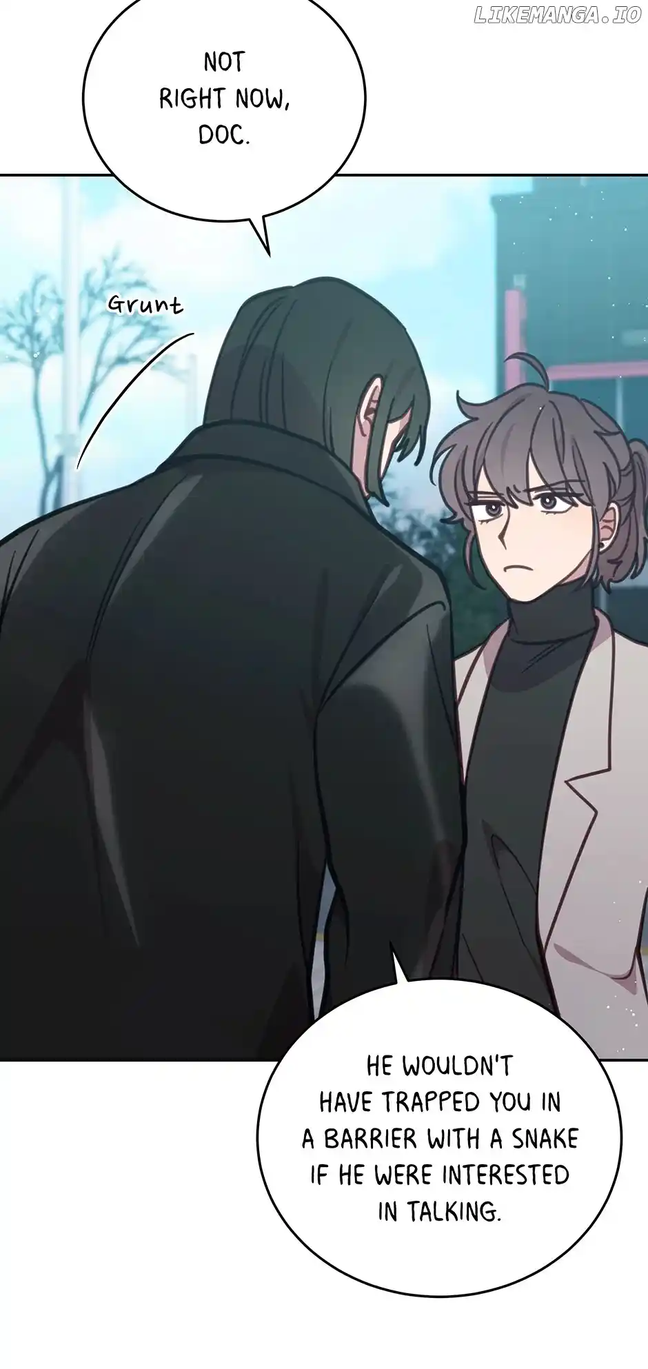 An Animal Hospital in The Border Area Chapter 100