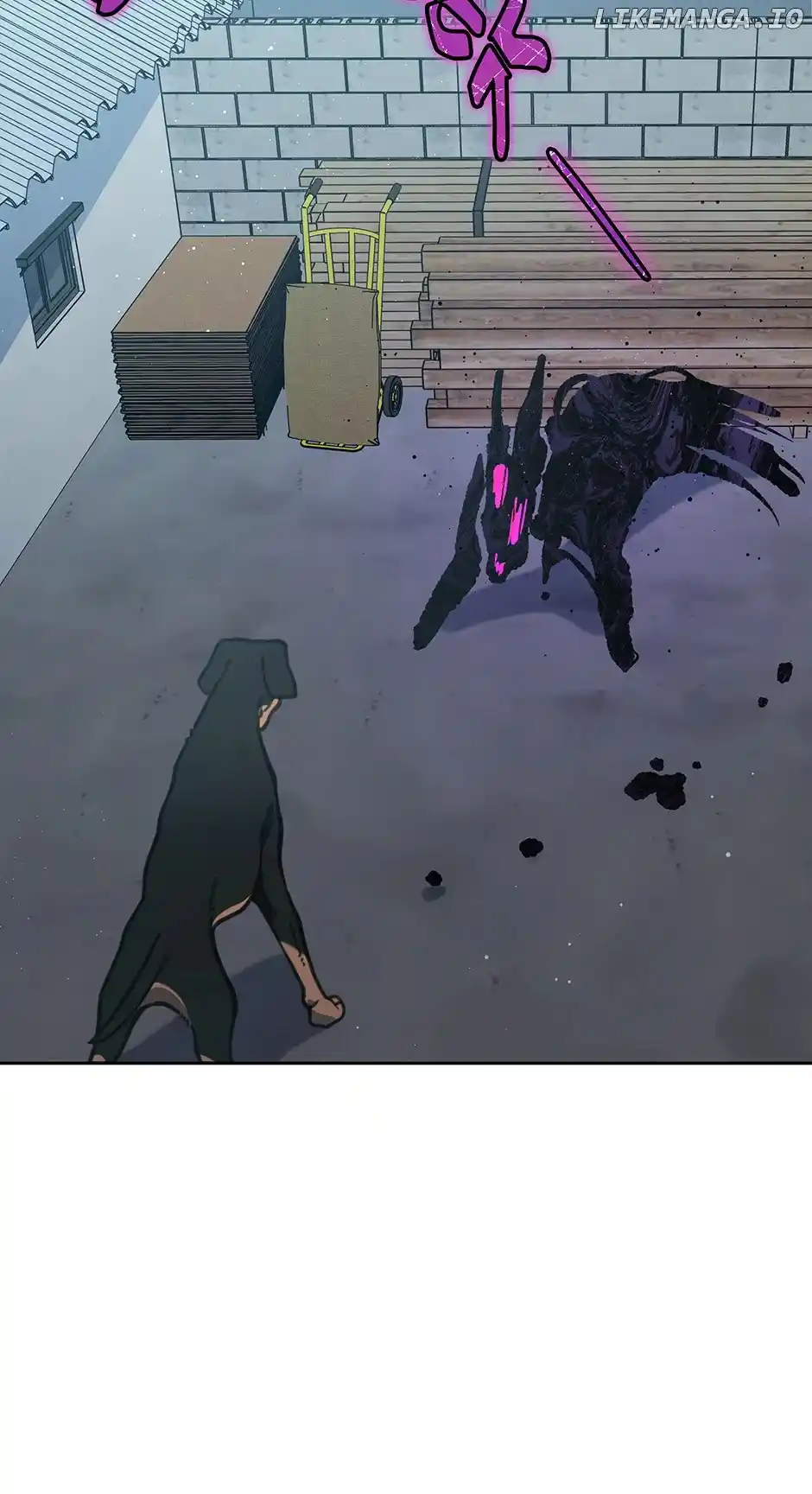 An Animal Hospital in The Border Area Chapter 101