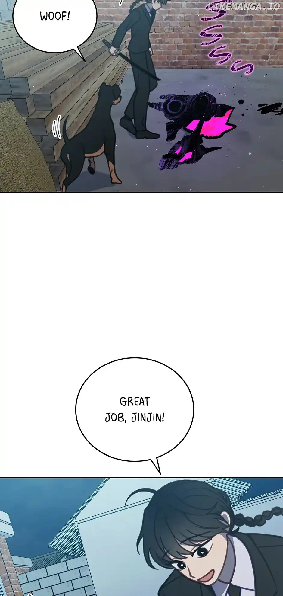 An Animal Hospital in The Border Area Chapter 101