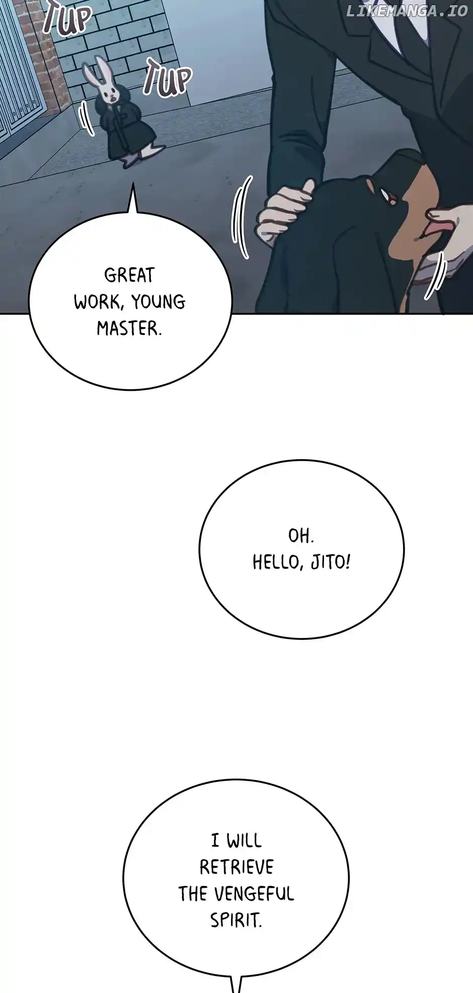 An Animal Hospital in The Border Area Chapter 101