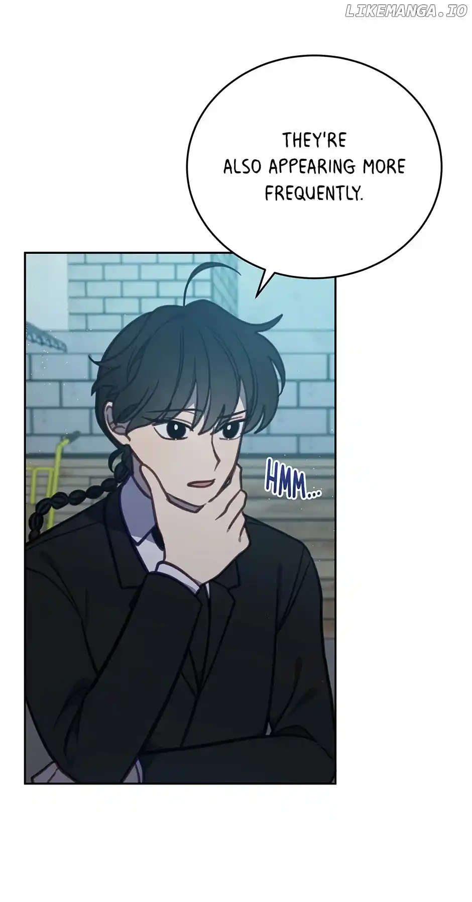 An Animal Hospital in The Border Area Chapter 101