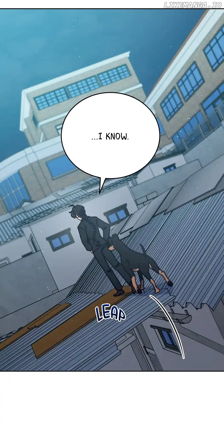 An Animal Hospital in The Border Area Chapter 101