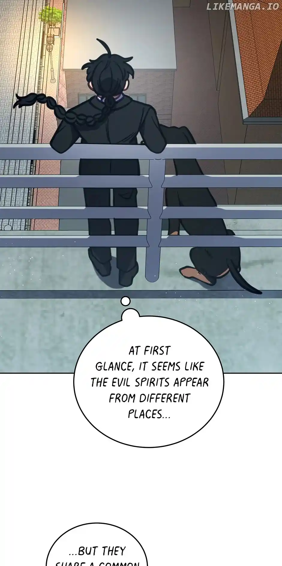 An Animal Hospital in The Border Area Chapter 101