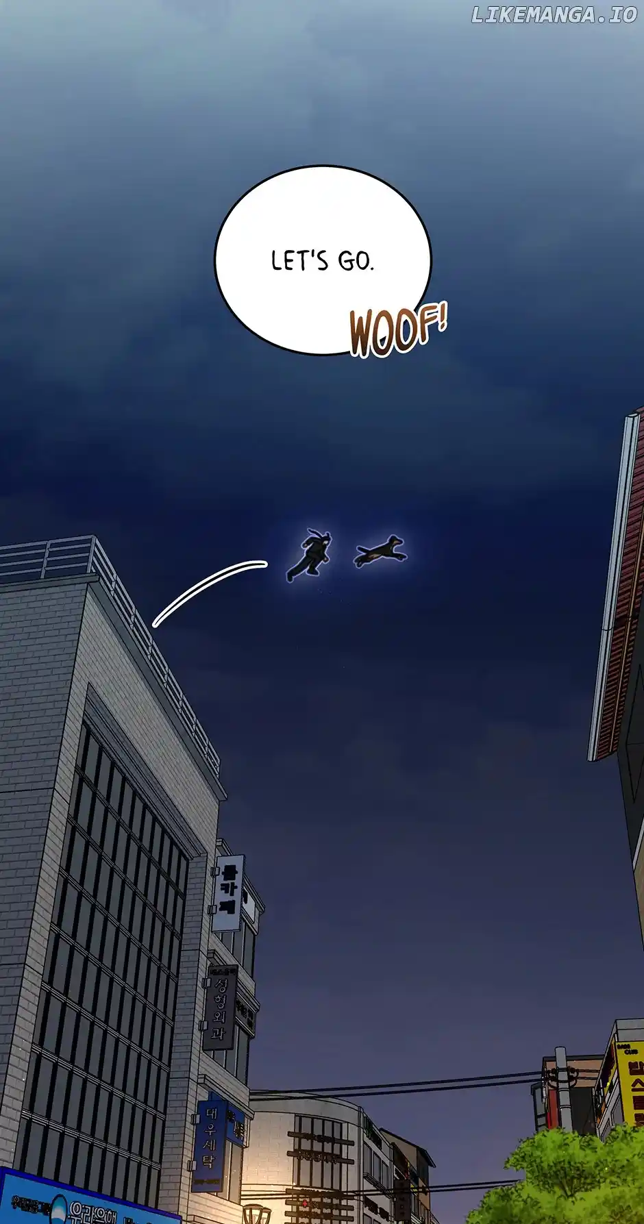 An Animal Hospital in The Border Area Chapter 101