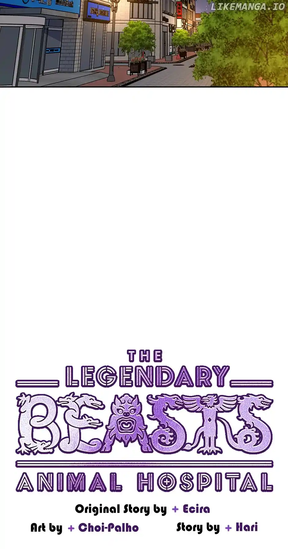 An Animal Hospital in The Border Area Chapter 101