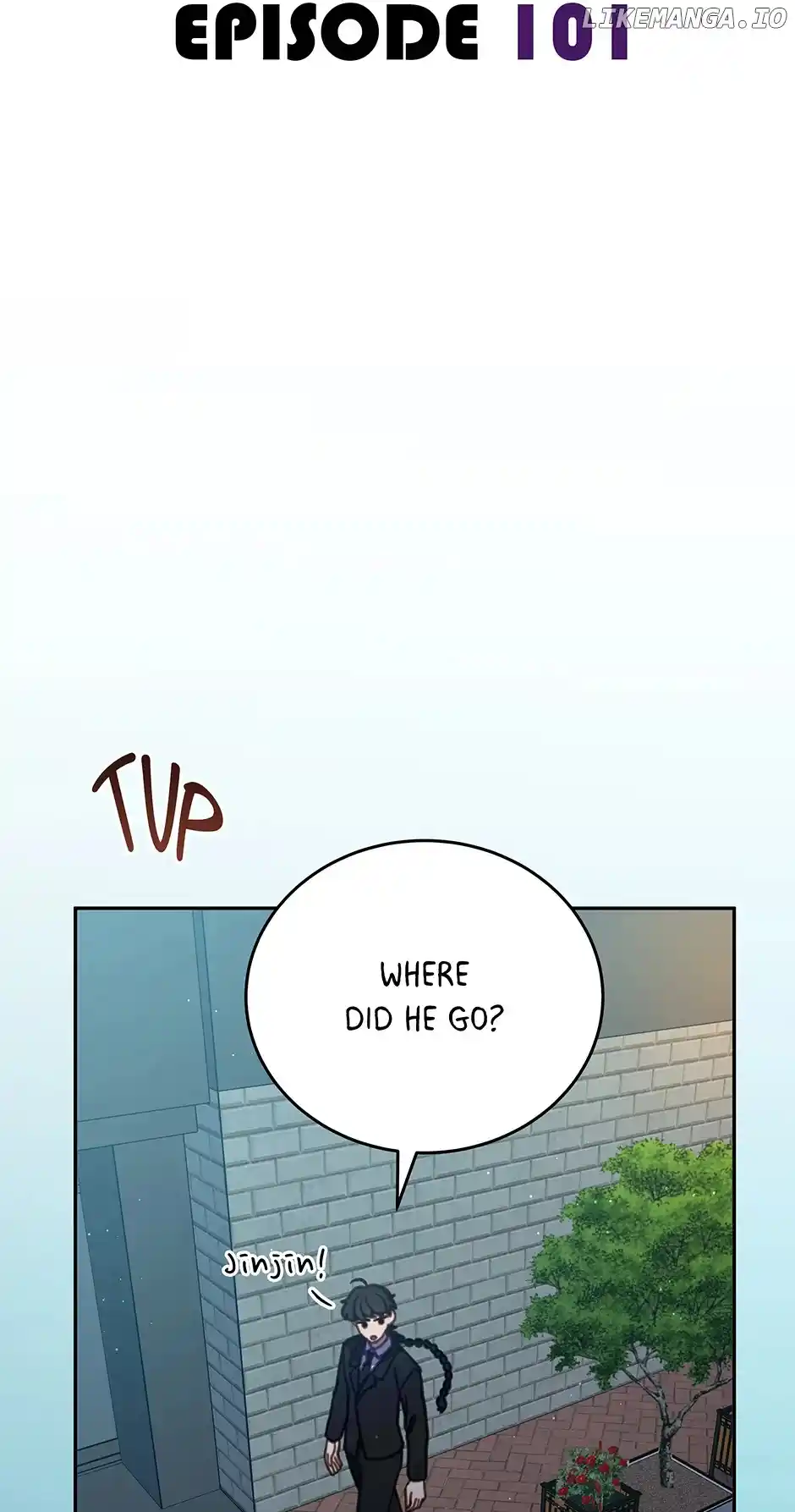 An Animal Hospital in The Border Area Chapter 101