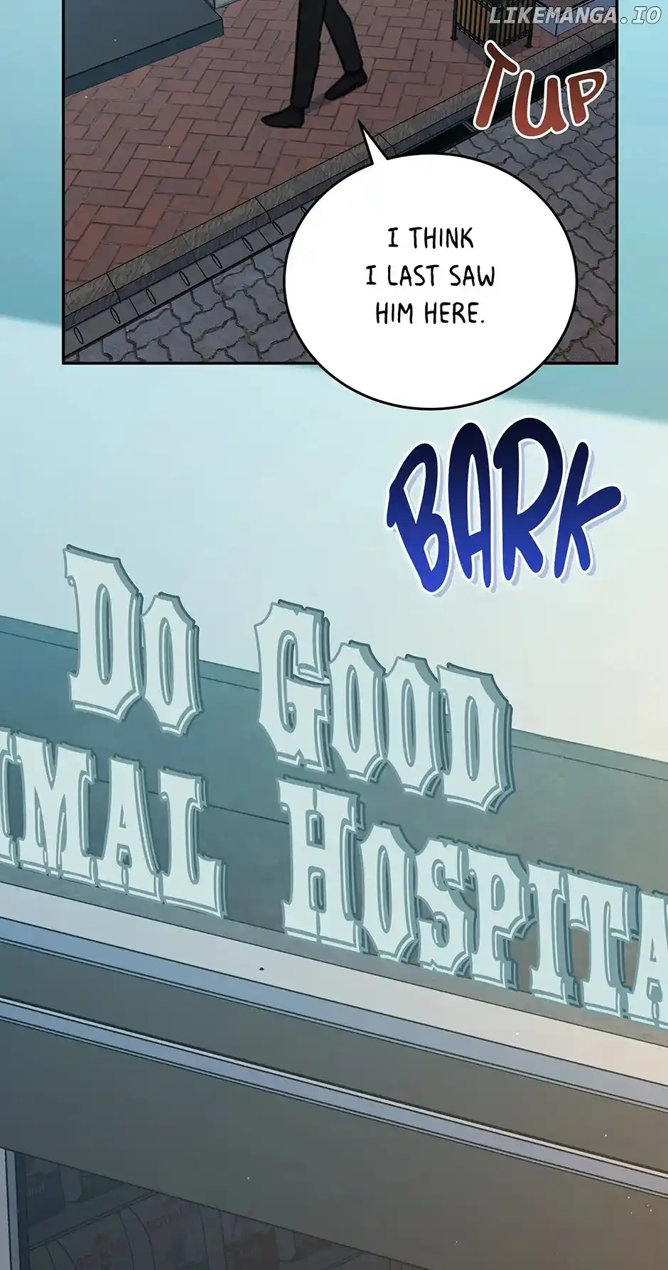 An Animal Hospital in The Border Area Chapter 101