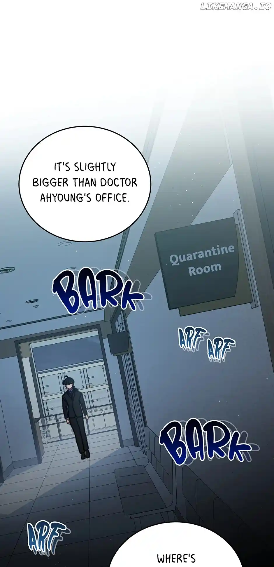 An Animal Hospital in The Border Area Chapter 101