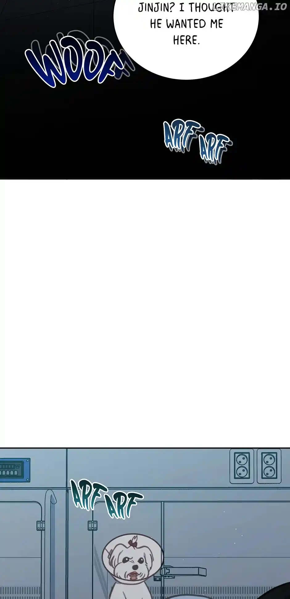 An Animal Hospital in The Border Area Chapter 101