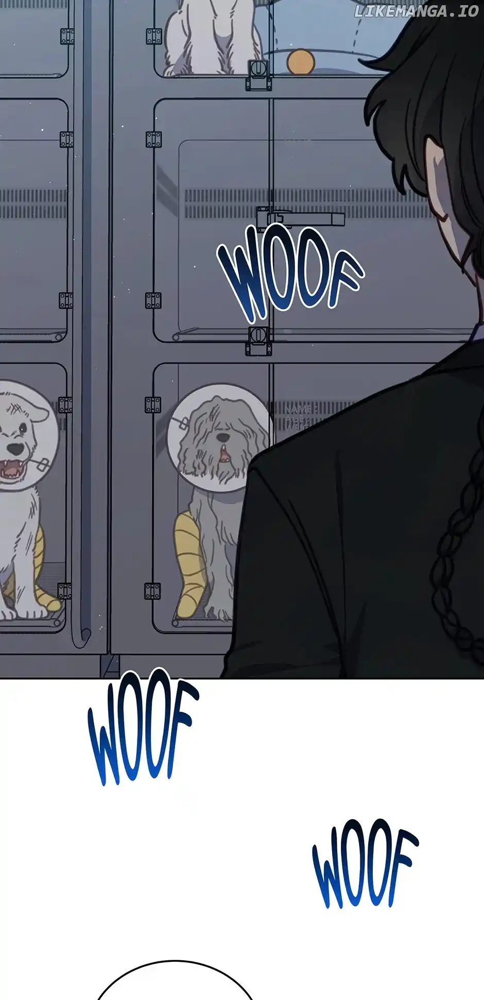 An Animal Hospital in The Border Area Chapter 101