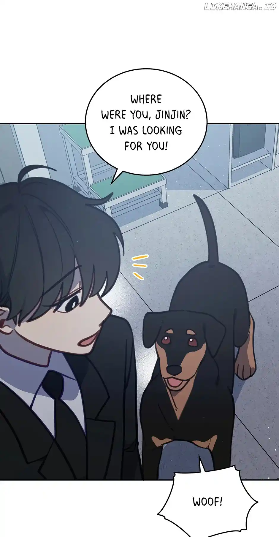 An Animal Hospital in The Border Area Chapter 101