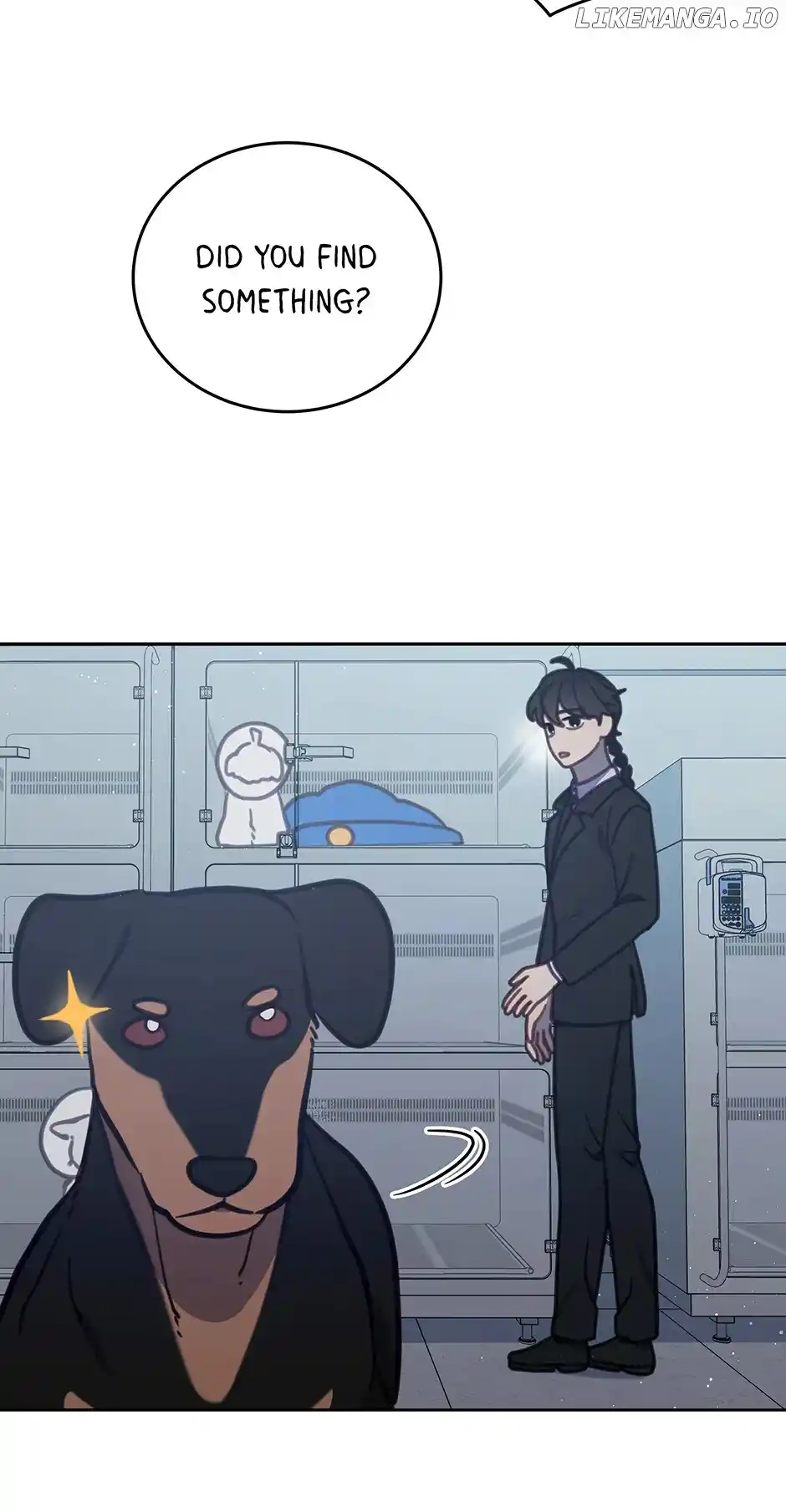 An Animal Hospital in The Border Area Chapter 101