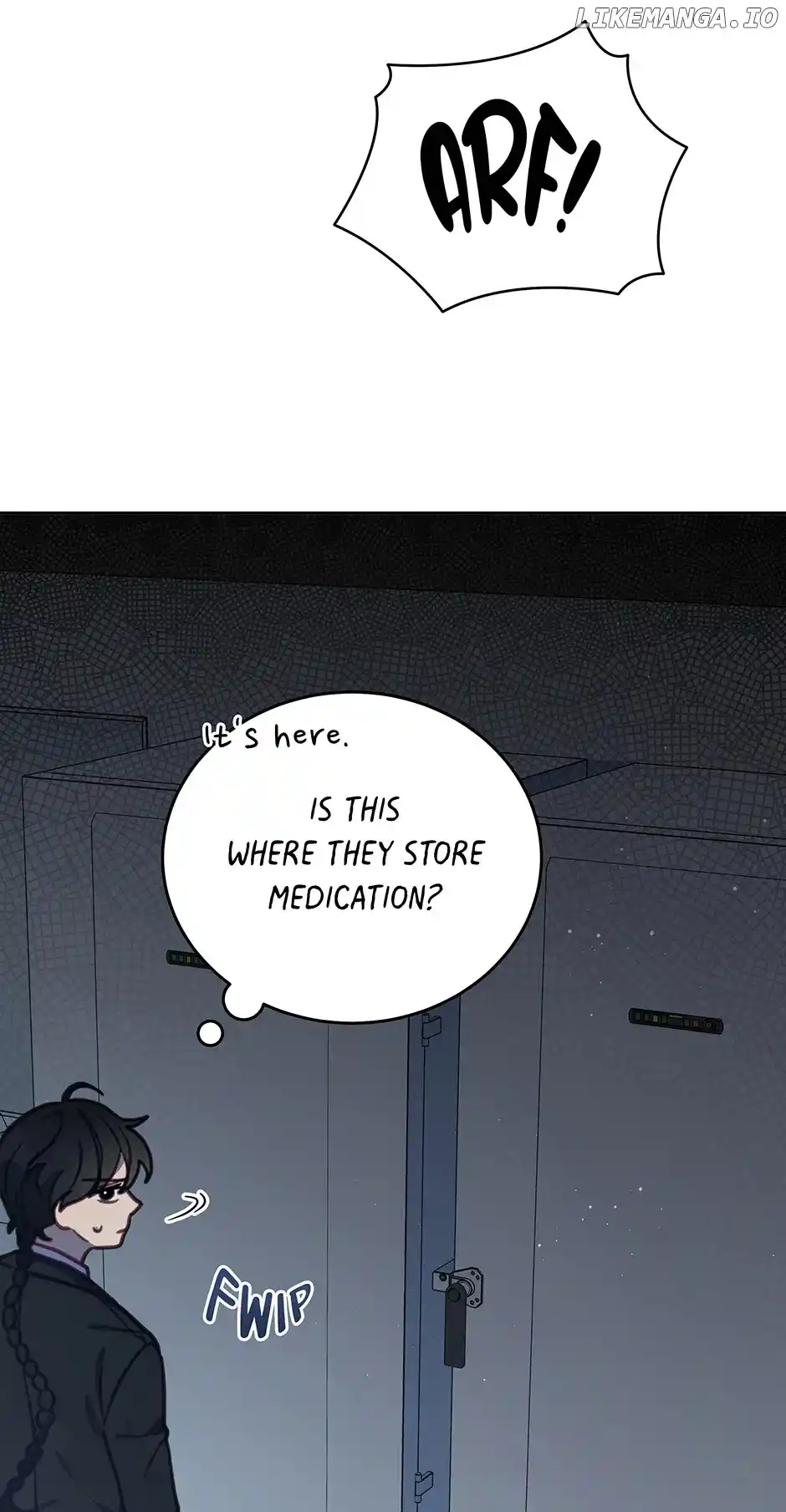 An Animal Hospital in The Border Area Chapter 101