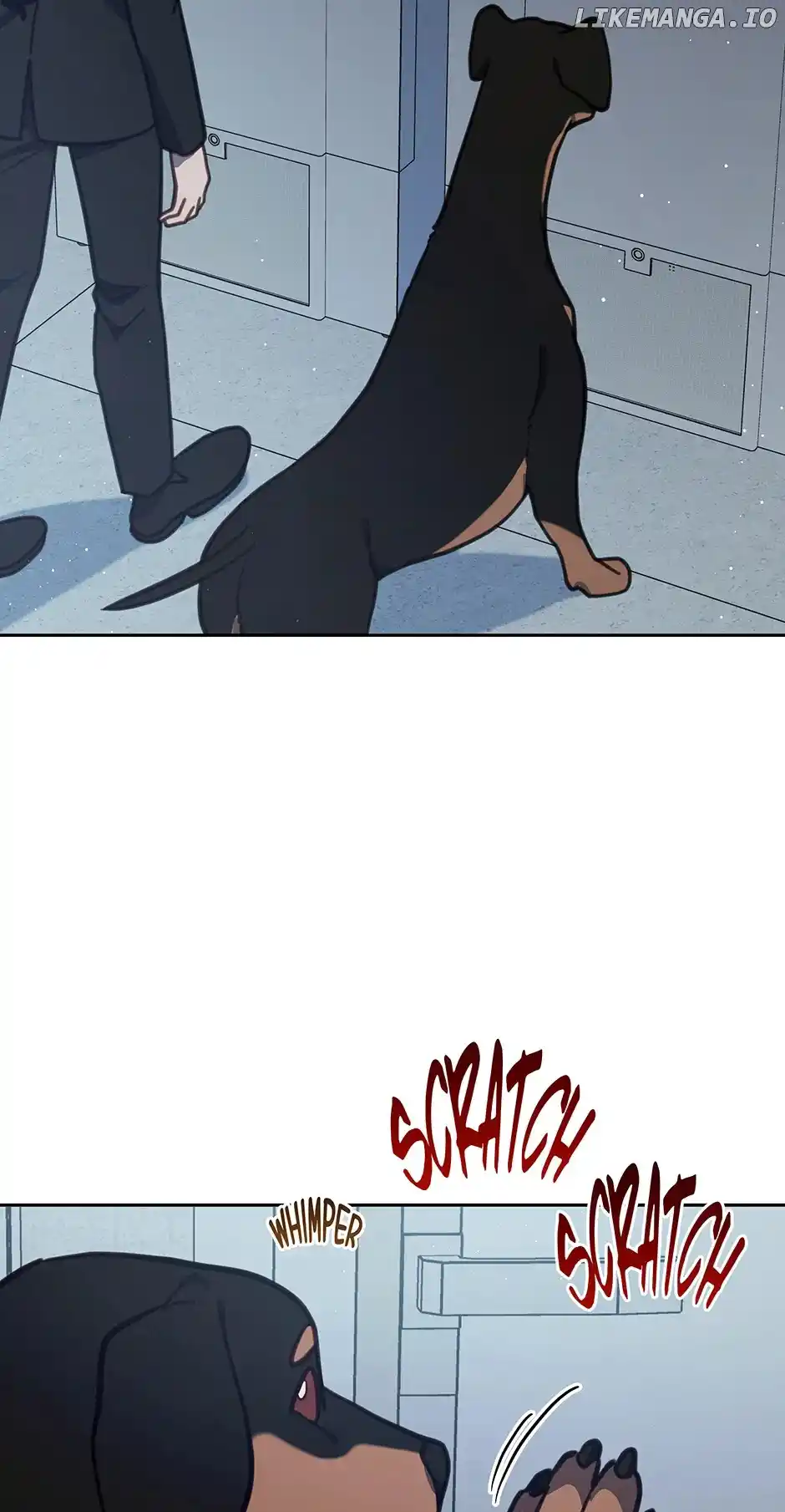 An Animal Hospital in The Border Area Chapter 101