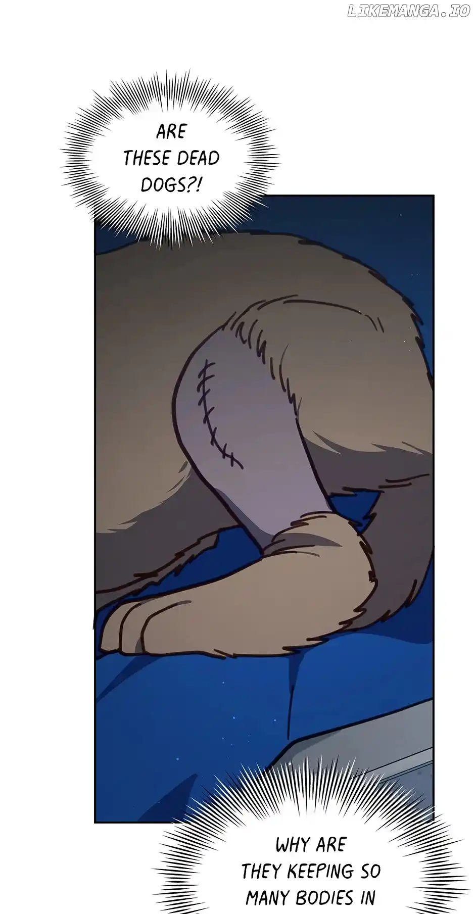 An Animal Hospital in The Border Area Chapter 101