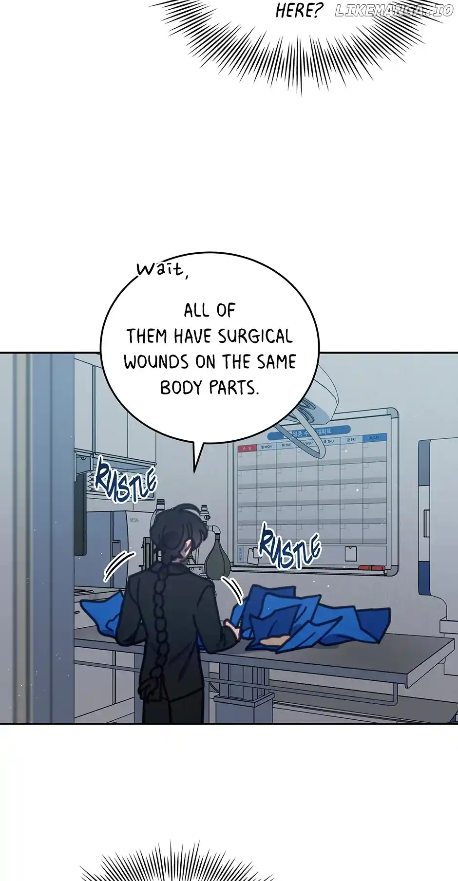 An Animal Hospital in The Border Area Chapter 101