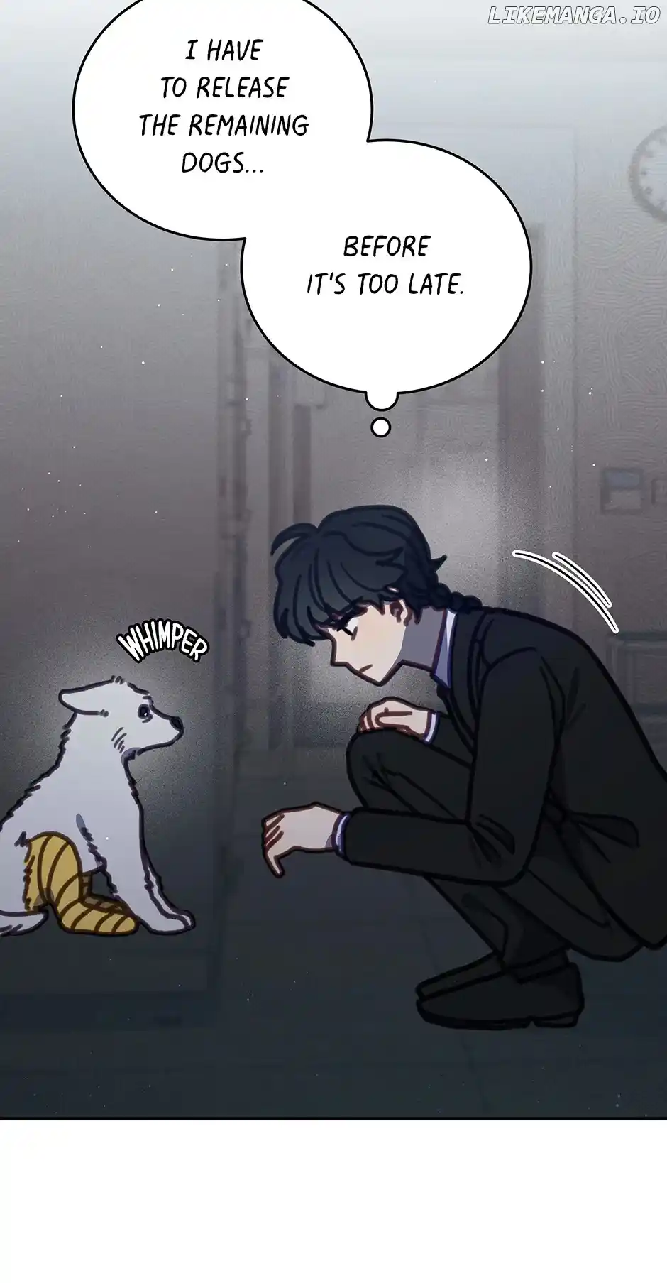 An Animal Hospital in The Border Area Chapter 101