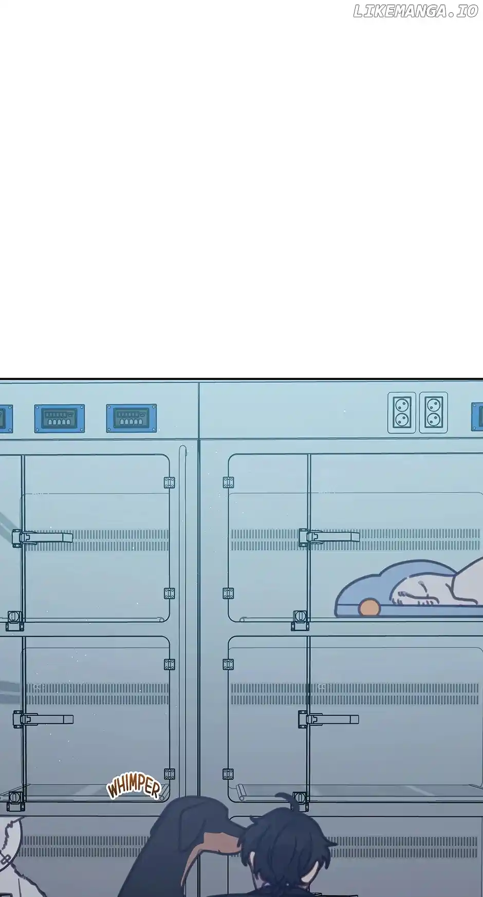 An Animal Hospital in The Border Area Chapter 101