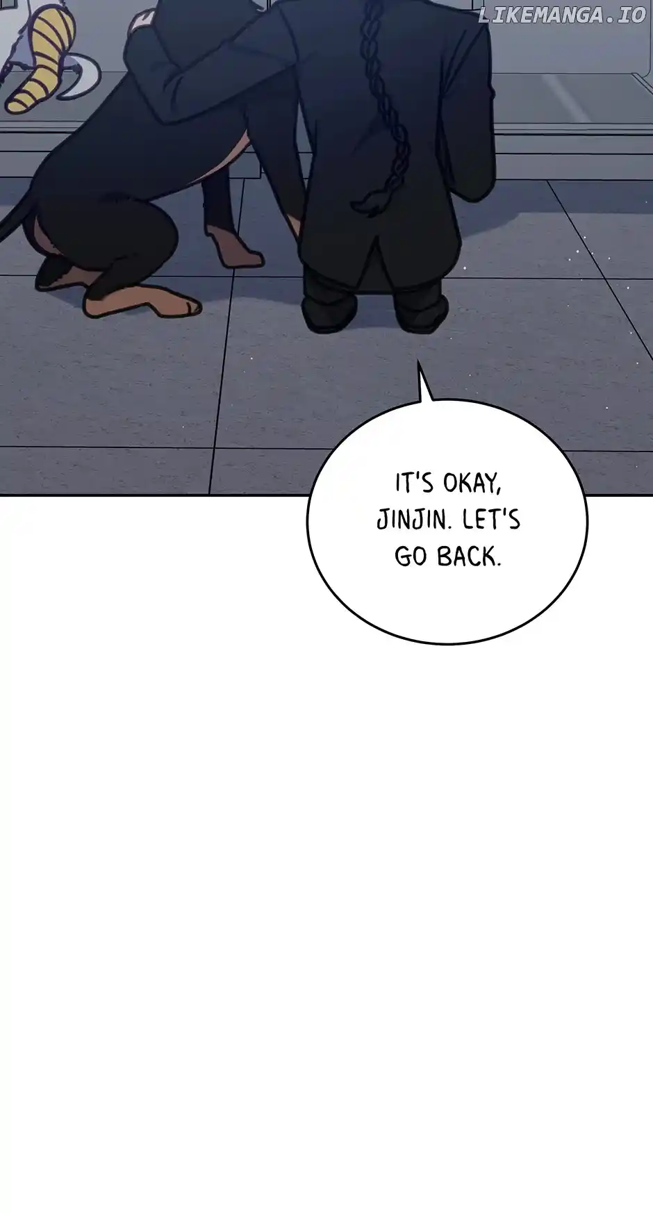 An Animal Hospital in The Border Area Chapter 101