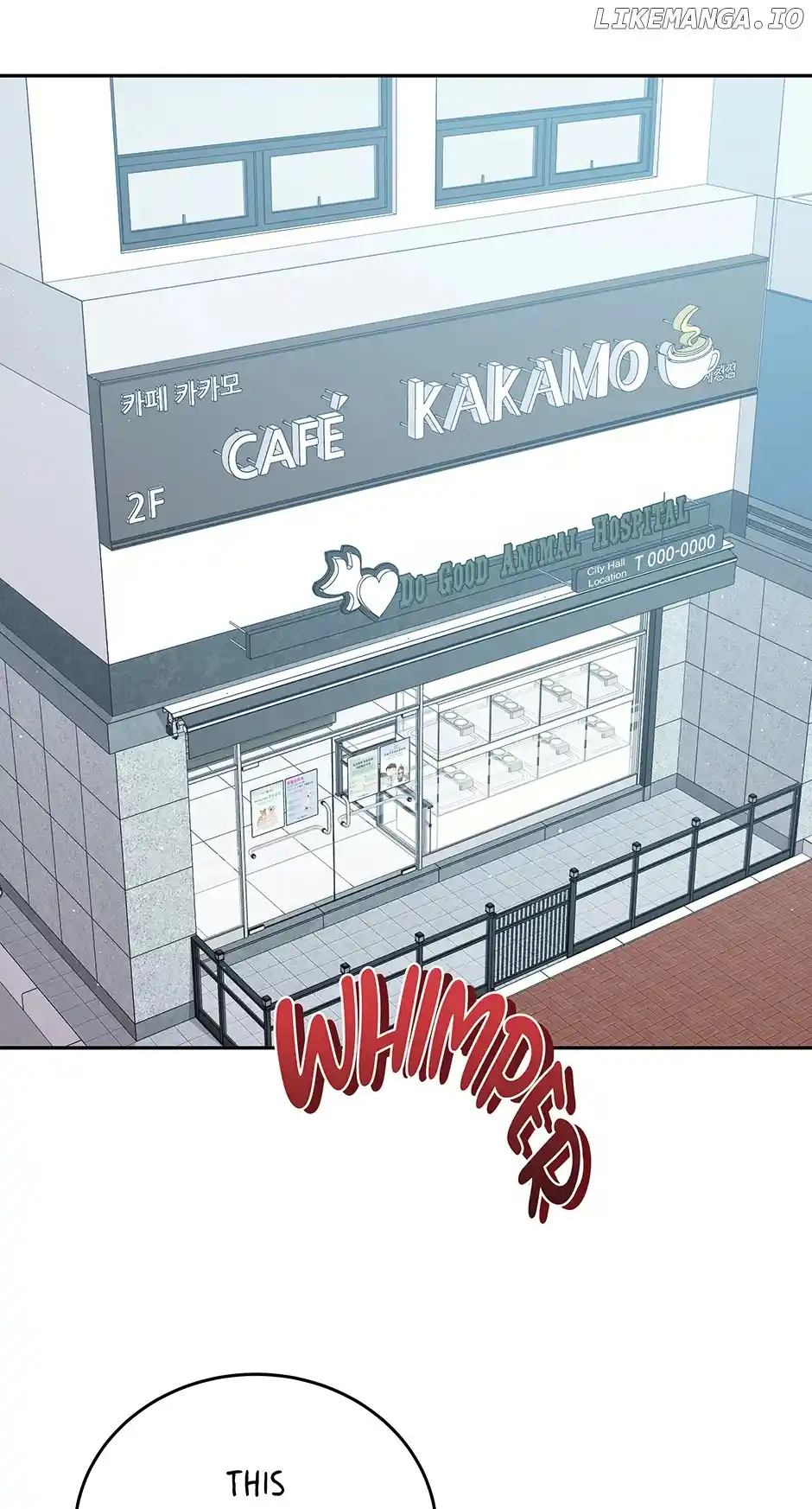 An Animal Hospital in The Border Area Chapter 101