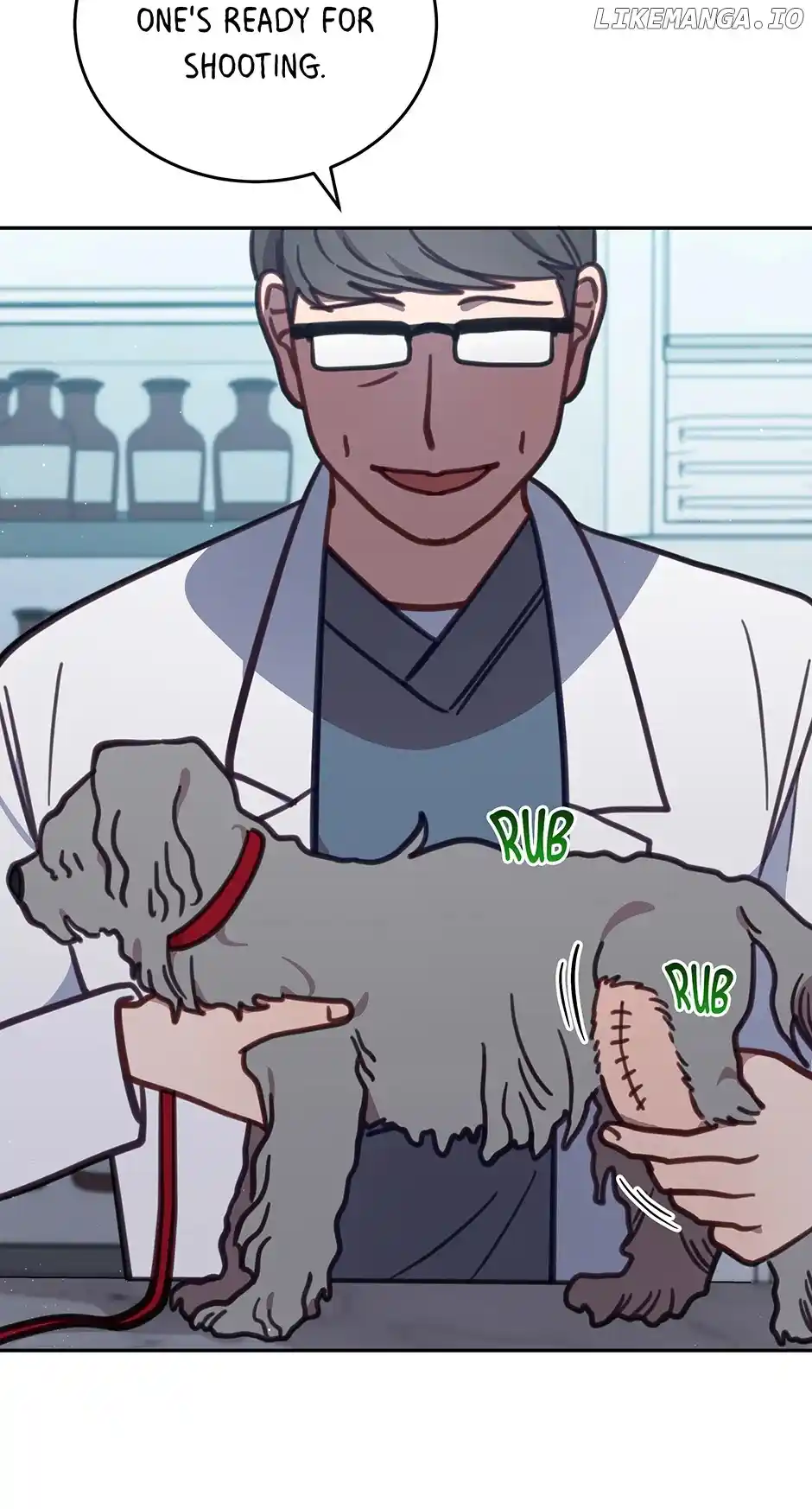 An Animal Hospital in The Border Area Chapter 101