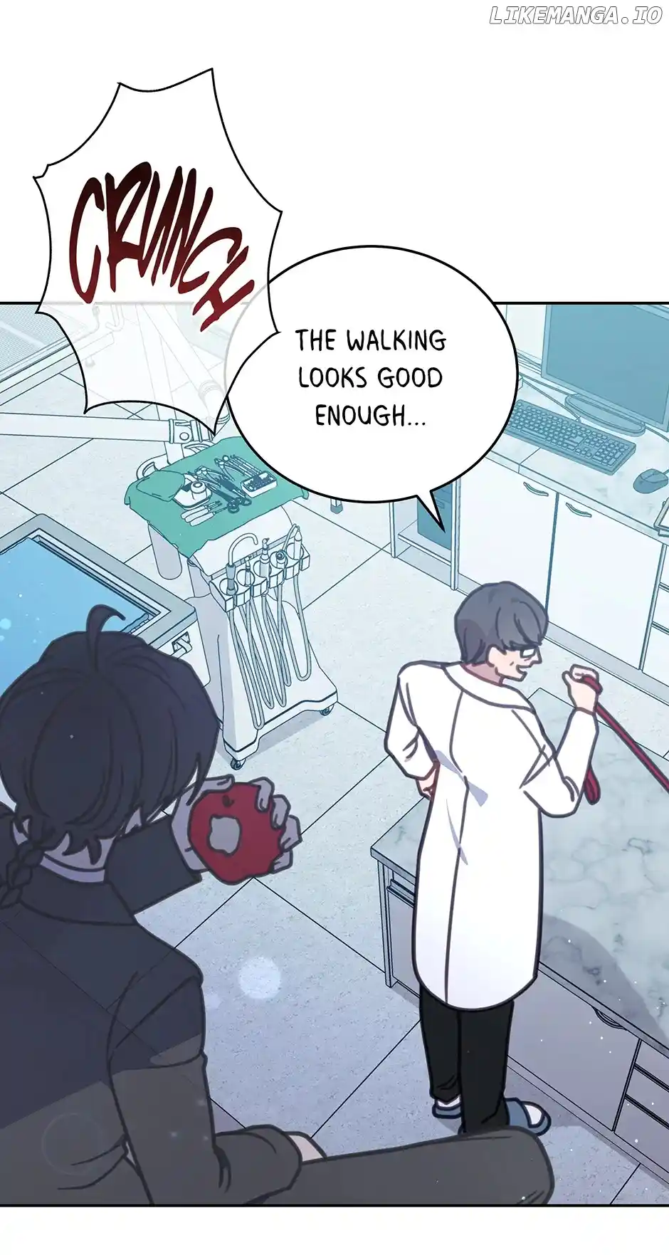 An Animal Hospital in The Border Area Chapter 101